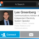 Lee Greenberg Ottawa Citizen Reporter